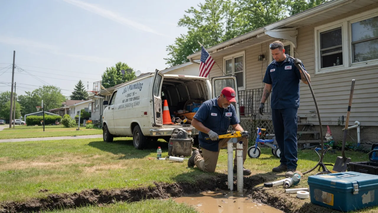 Sump Pump Repair in Saint Bernard, LA near me